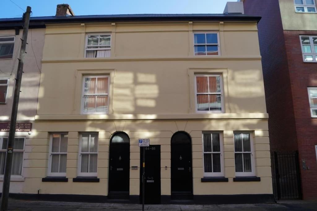 Group Bookings: Up To 30 Guests Across 5 Spacious Flats! Keyless Access Free Wifi & Parking Birmingham Zewnętrze zdjęcie