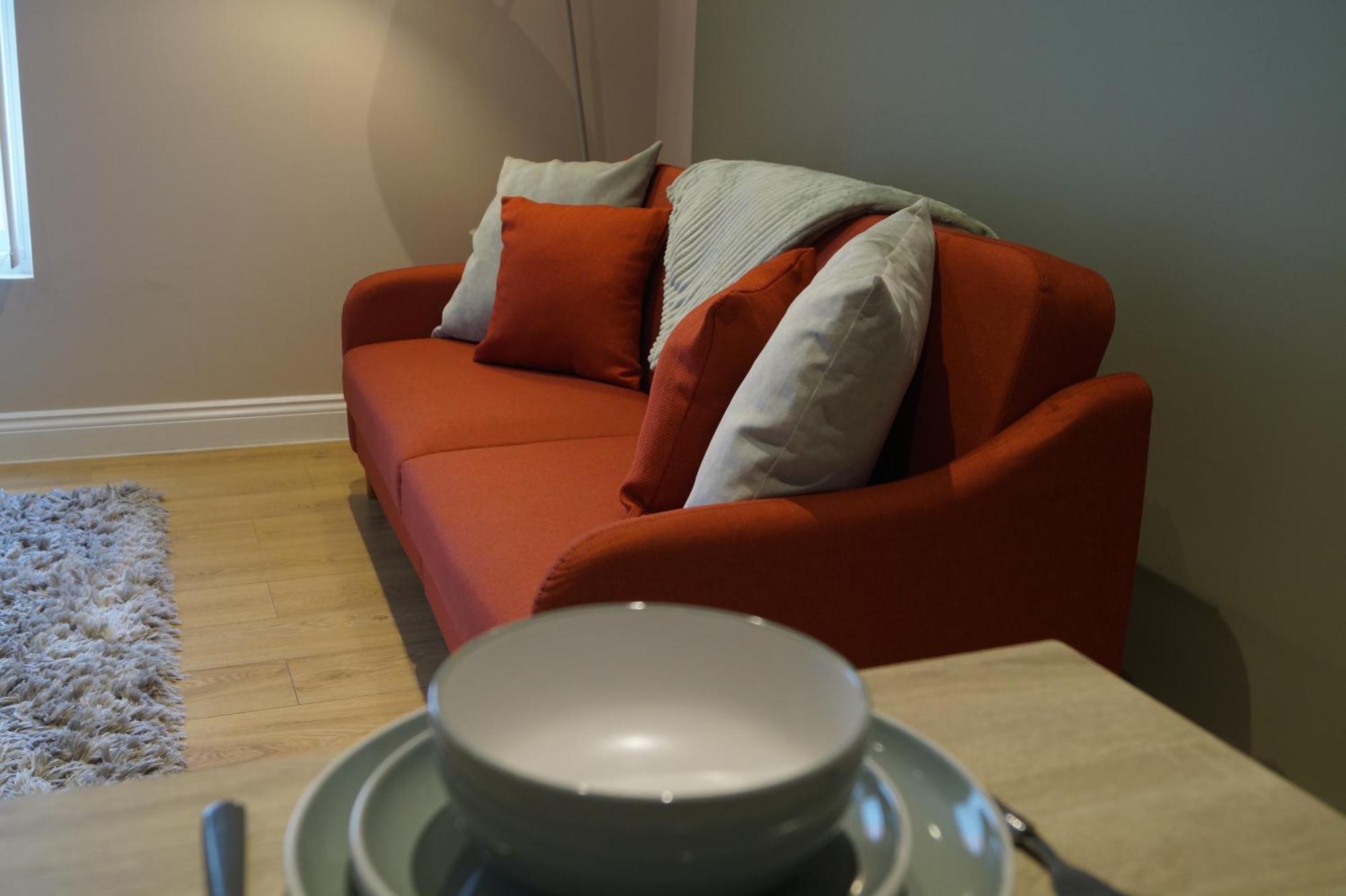 Group Bookings: Up To 30 Guests Across 5 Spacious Flats! Keyless Access Free Wifi & Parking Birmingham Zewnętrze zdjęcie