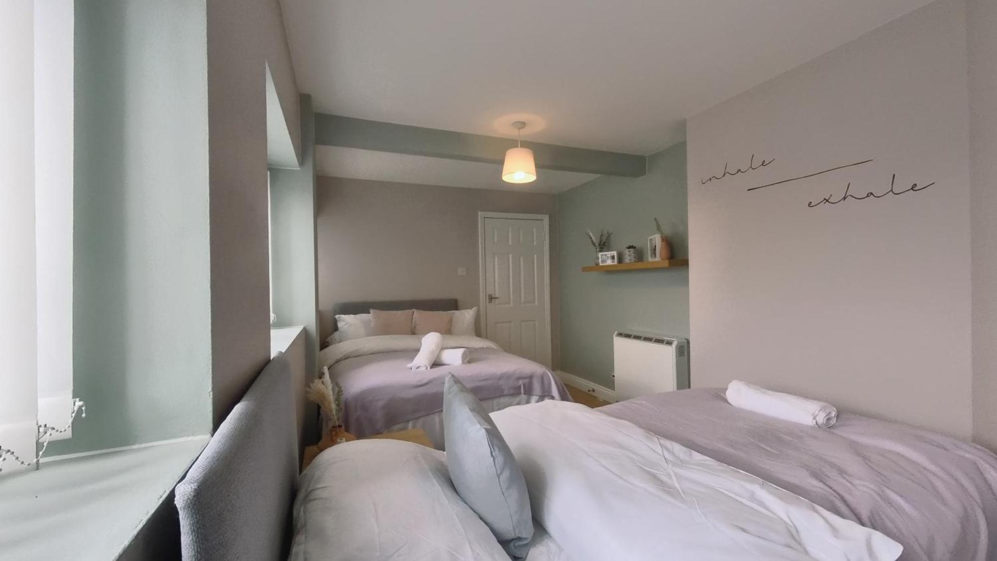 Group Bookings: Up To 30 Guests Across 5 Spacious Flats! Keyless Access Free Wifi & Parking Birmingham Zewnętrze zdjęcie