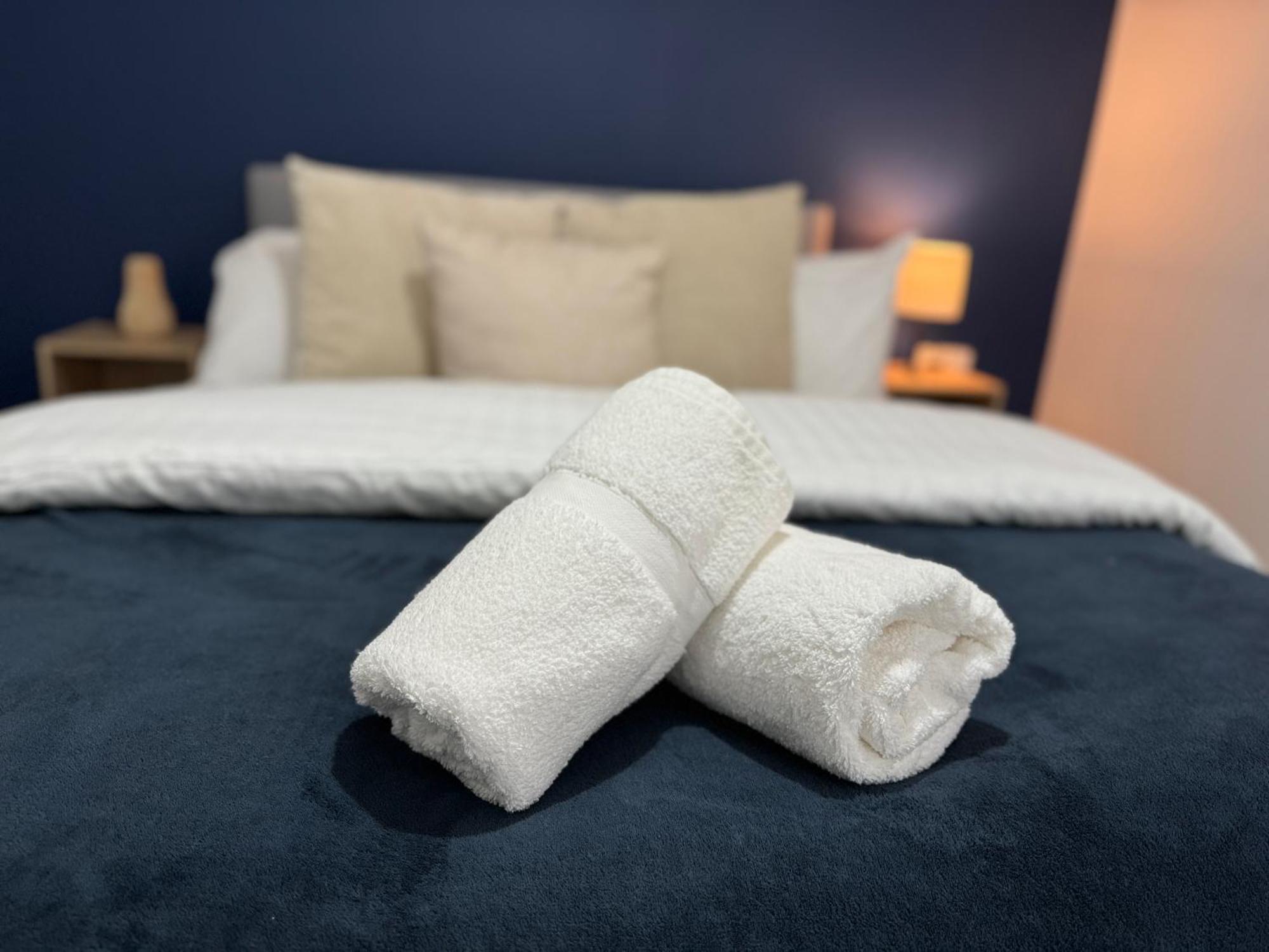 Group Bookings: Up To 30 Guests Across 5 Spacious Flats! Keyless Access Free Wifi & Parking Birmingham Zewnętrze zdjęcie